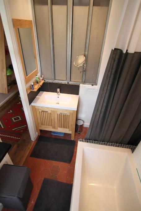 Love Nest In Paris - Appartamento con 1 Camera da Letto - 31