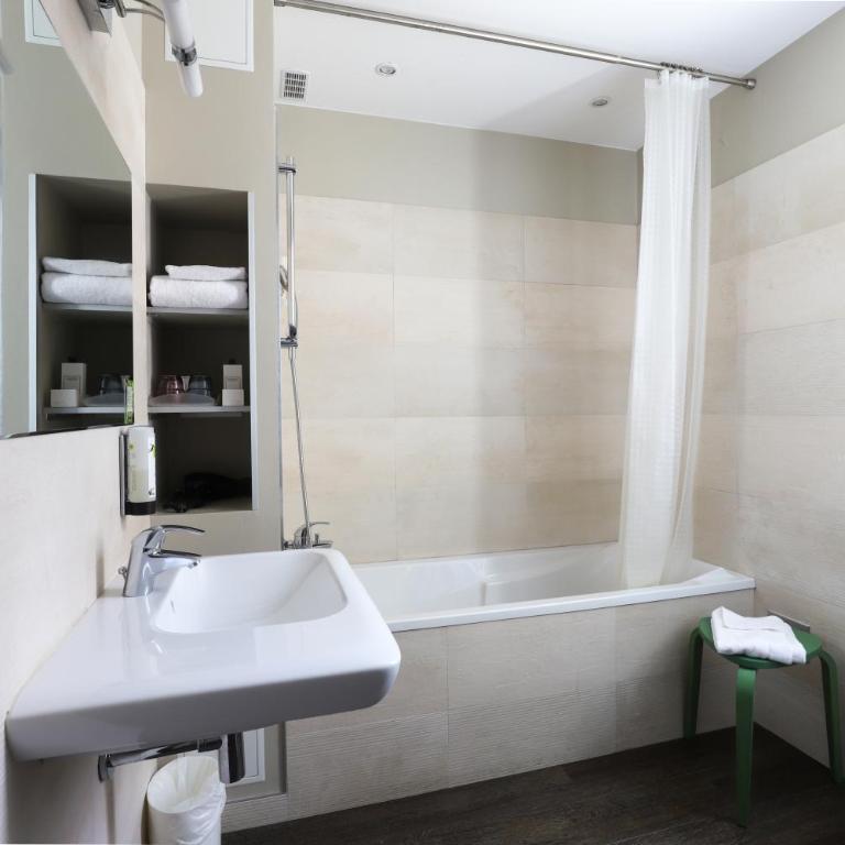 Urban Style Hôtel des Cèdres - Chambre Confort - 9