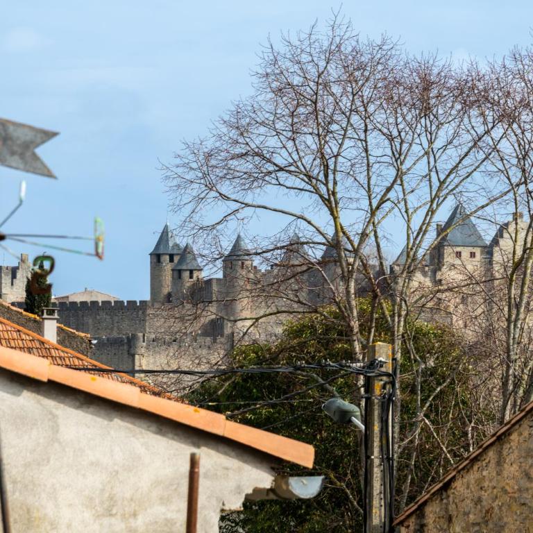 L'Arche de la Cité - Netflix - Disney - Clim - Appartamento con 1 Camera da Letto - 1