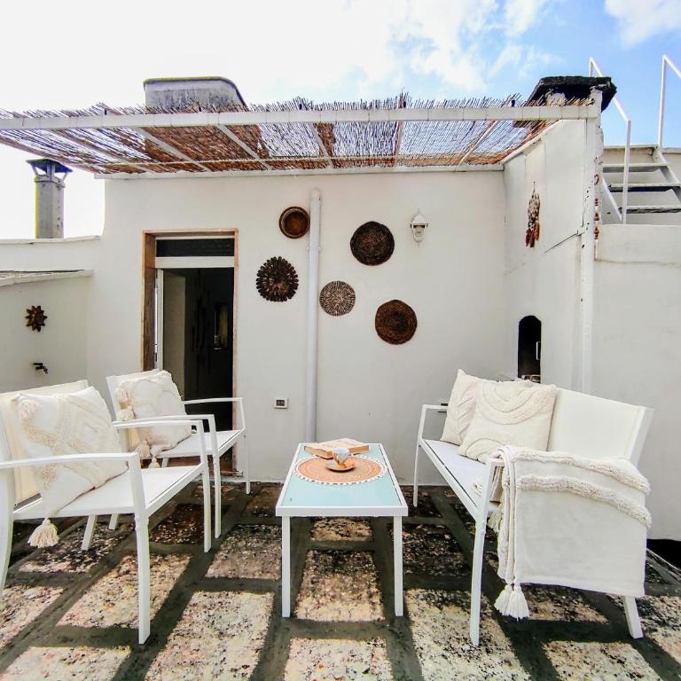 Cinque Terrazze: Freshly renovated 2-bedroom house - Casa con 1 Camera da Letto - 3