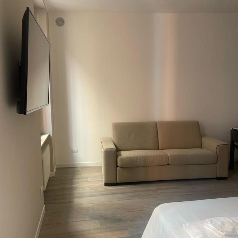 Residenza della Samaritana Classici - Monolocale King con Divano-Letto - 5