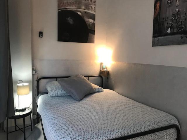 Maison d'Hôtes La Bastide Bleue - Chambre Double - 4