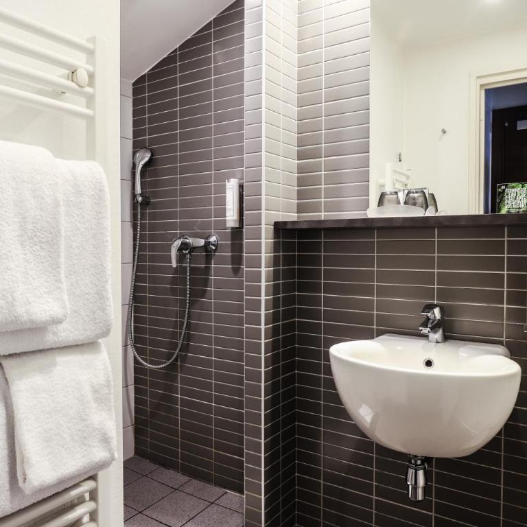 Urban Style Hôtel des Cèdres - Chambre Confort - 5