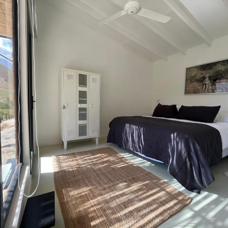 Glaciar de Roca Lofts - Bungalow Familiar - 7