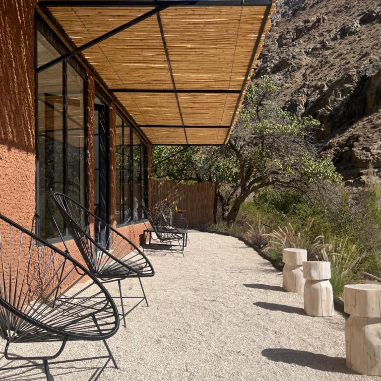 Glaciar de Roca Lofts - Bungalow Familiar - 24