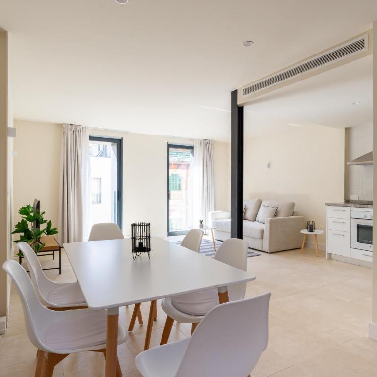Urbe10 Carreteria Big Terrace Suite - Apartamento con terraza - 6