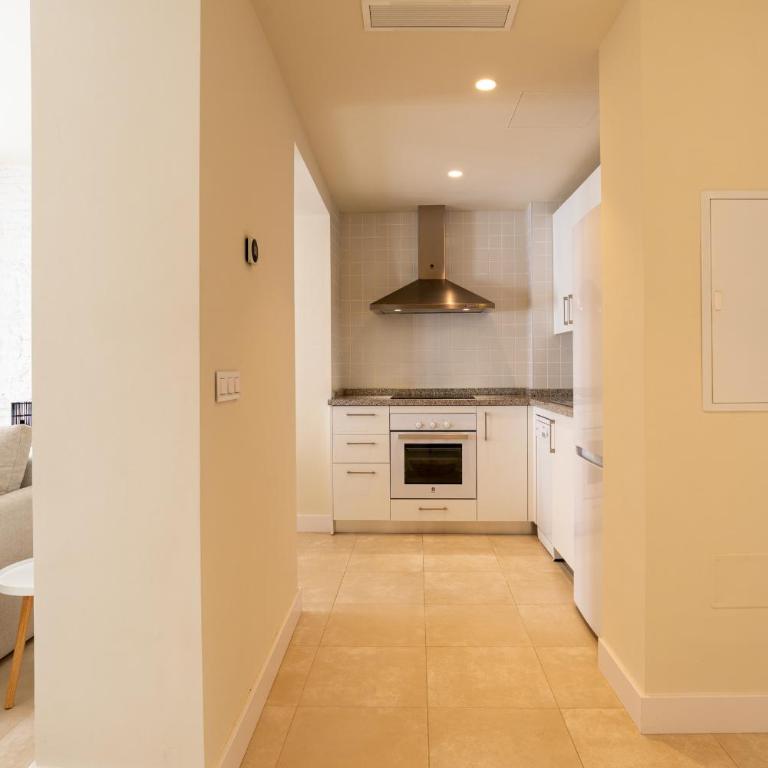Urbe 10 Carreteria 1 Bedroom Apartment - Apartamento Deluxe - 10