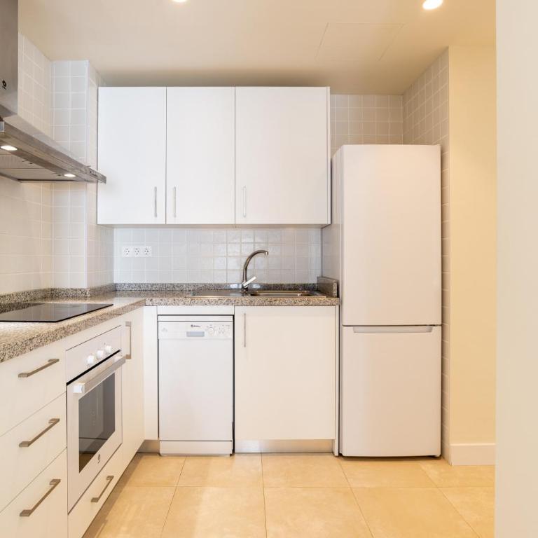 Urbe 10 Carreteria 1 Bedroom Apartment - Apartamento Deluxe - 13