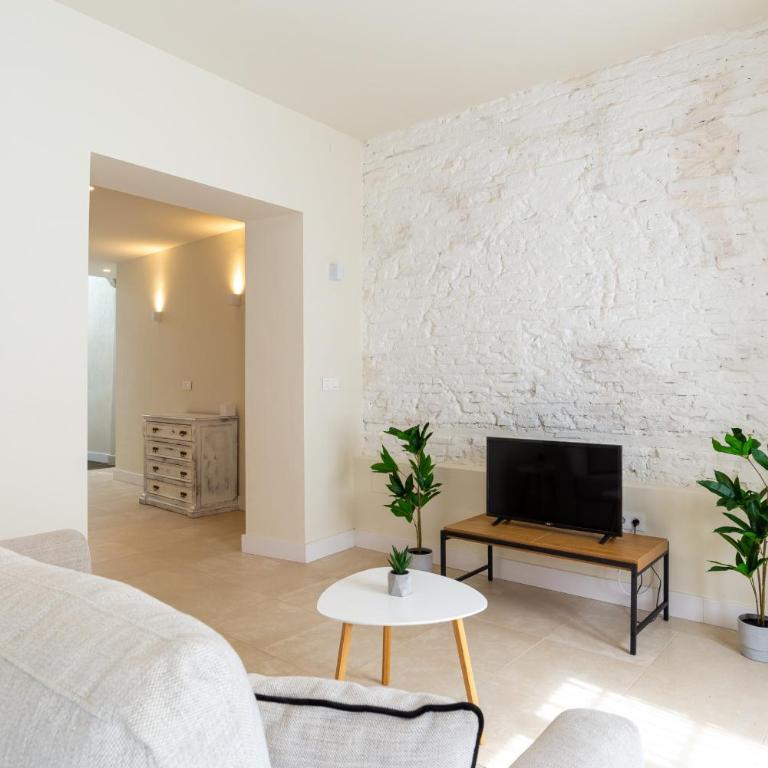 Urbe 10 Carreteria 1 Bedroom Apartment - Apartamento Deluxe - 3
