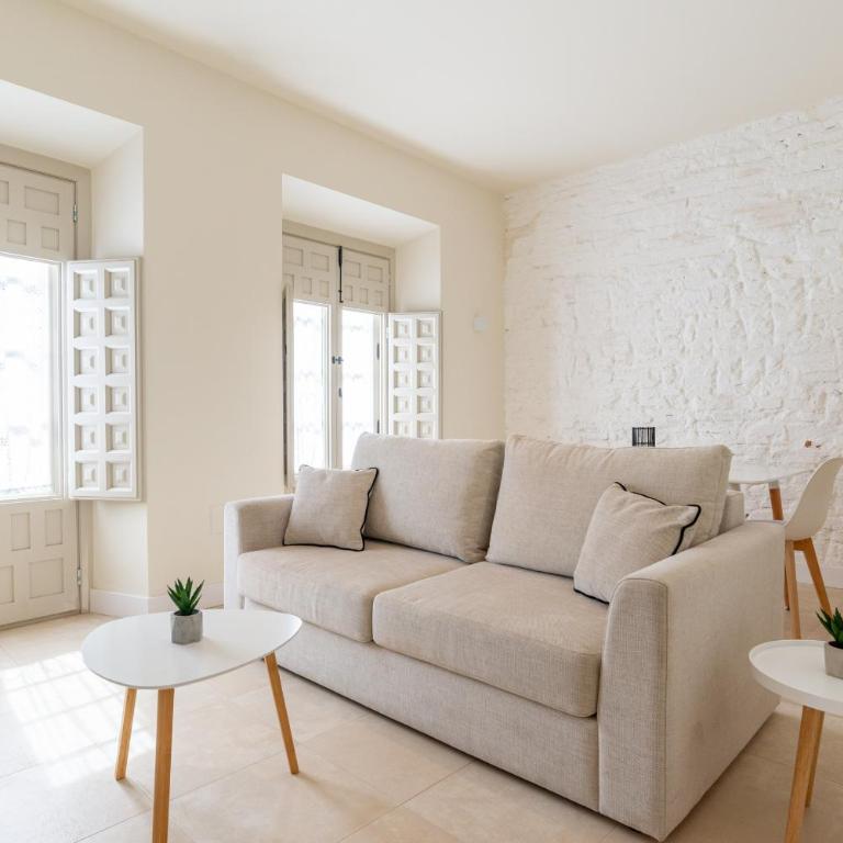 Urbe 10 Carreteria 1 Bedroom Apartment - Apartamento Deluxe - 5