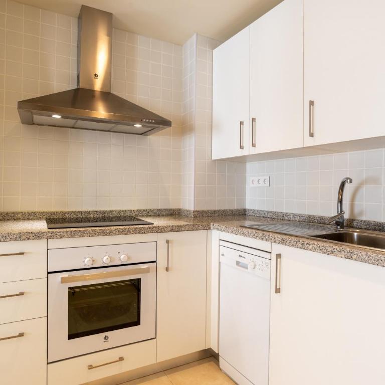 Urbe 10 Carreteria 1 Bedroom Apartment - Apartamento Deluxe - 14