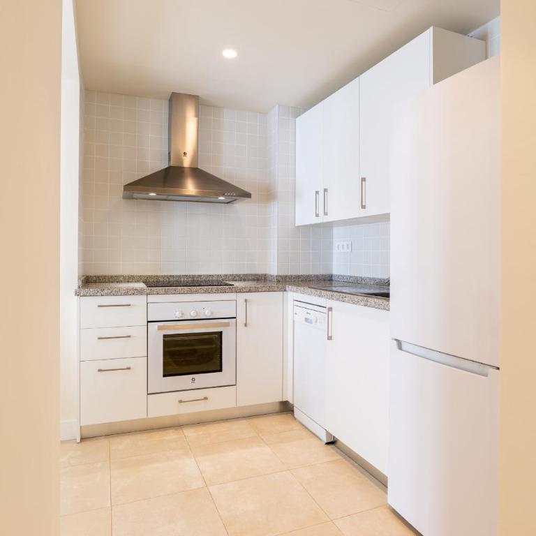 Urbe 10 Carreteria 1 Bedroom Apartment - Apartamento Deluxe - 12
