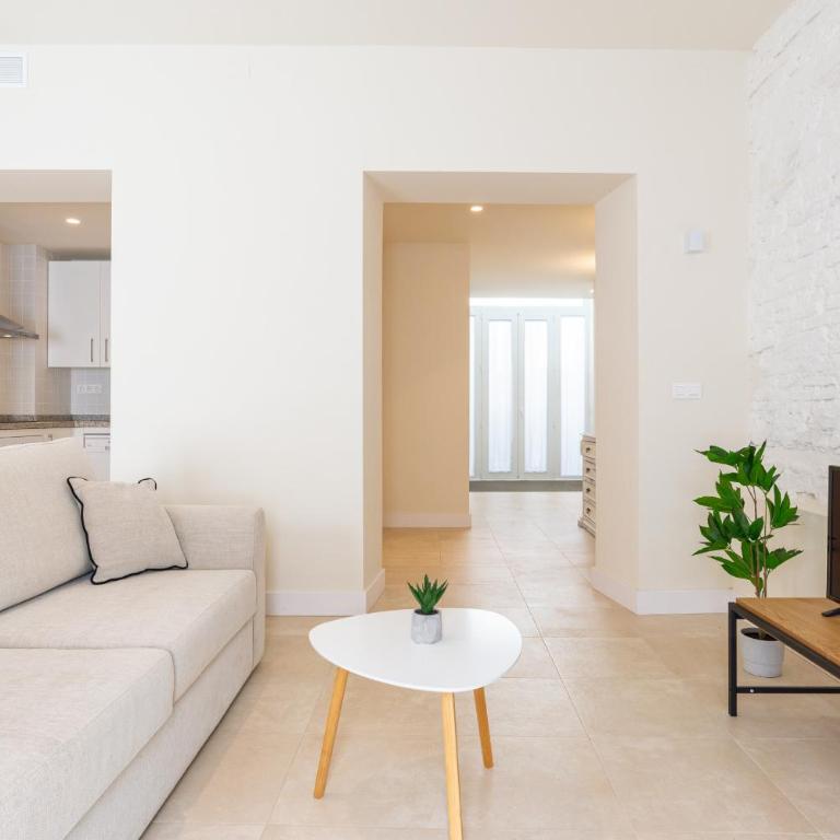 Urbe 10 Carreteria 1 Bedroom Apartment - Apartamento Deluxe - 2