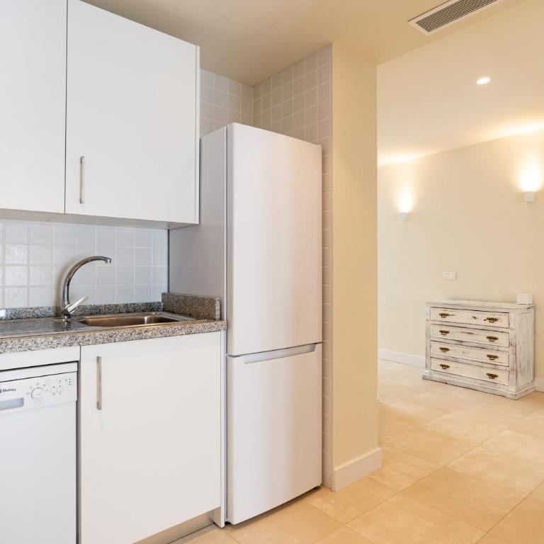 Urbe 10 Carreteria 1 Bedroom Apartment - Apartamento Deluxe - 15