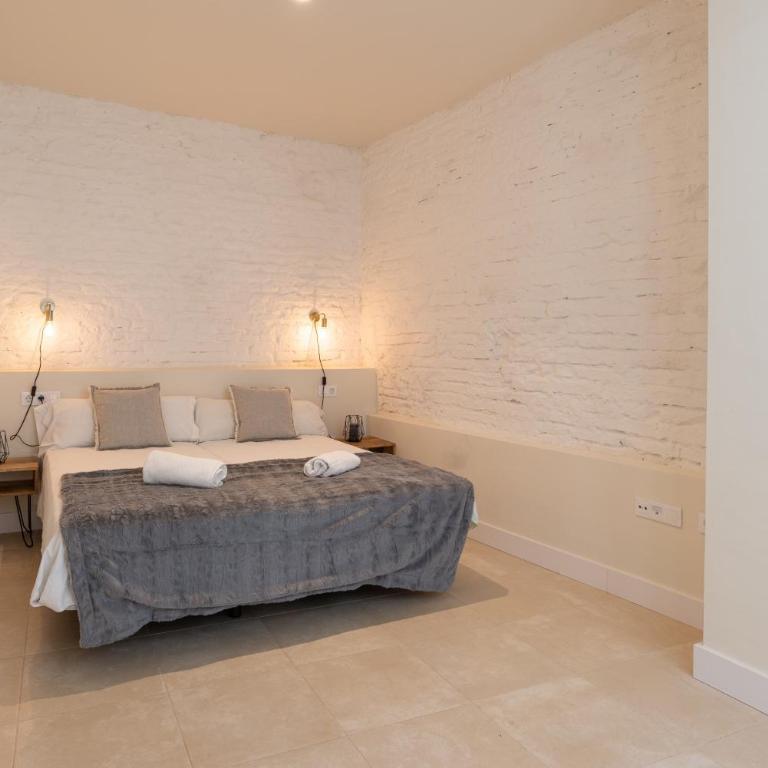Urbe 10 Carreteria 1 Bedroom Apartment - Apartamento Deluxe - 18