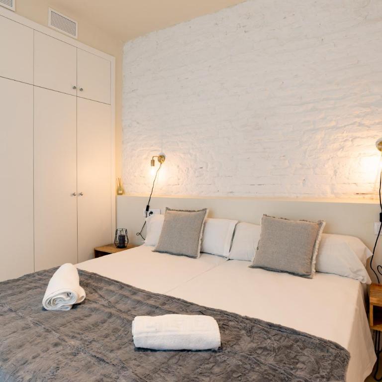 Urbe 10 Carreteria 1 Bedroom Apartment - Apartamento Deluxe - 17