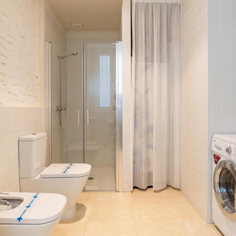 Urbe 10 Carreteria 1 Bedroom Apartment - Apartamento Deluxe - 23