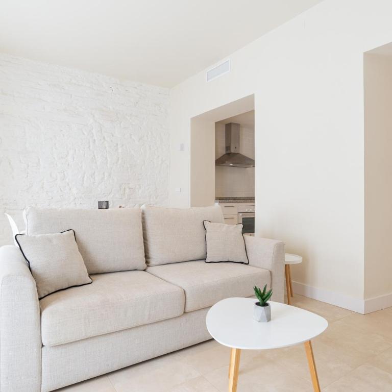 Urbe 10 Carreteria 1 Bedroom Apartment - Apartamento Deluxe - 26