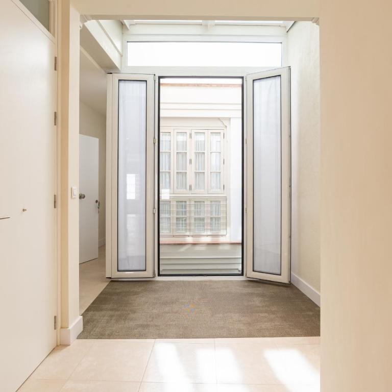 Urbe 10 Carreteria 1 Bedroom Apartment - Apartamento Deluxe - 31