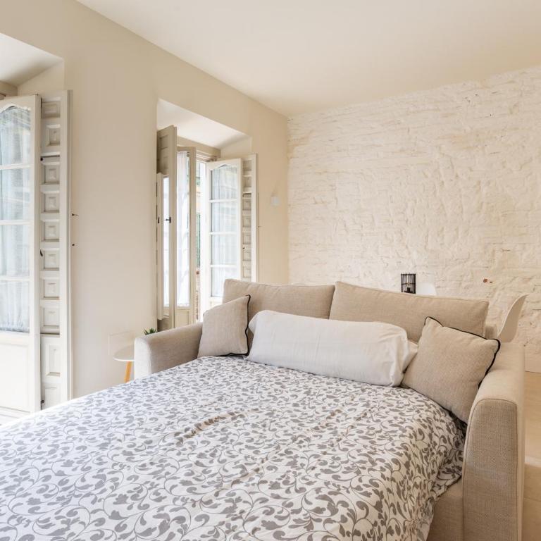 Urbe 10 Carreteria 1 Bedroom Apartment - Apartamento Deluxe - 27