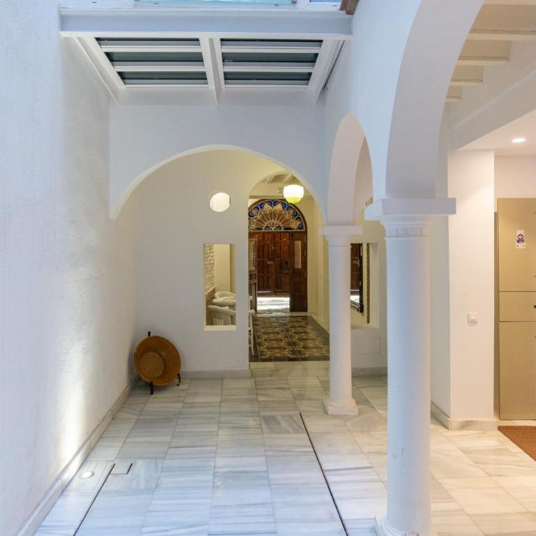 Urbe 10 Carreteria 1 Bedroom Apartment - Apartamento Deluxe - 37