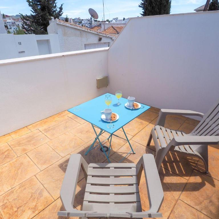 Nerja Paradise Rentals - Villa Topaz - Villa - 22