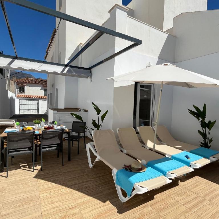Nerja Paradise Rentals - Villa Topaz - Villa - 50