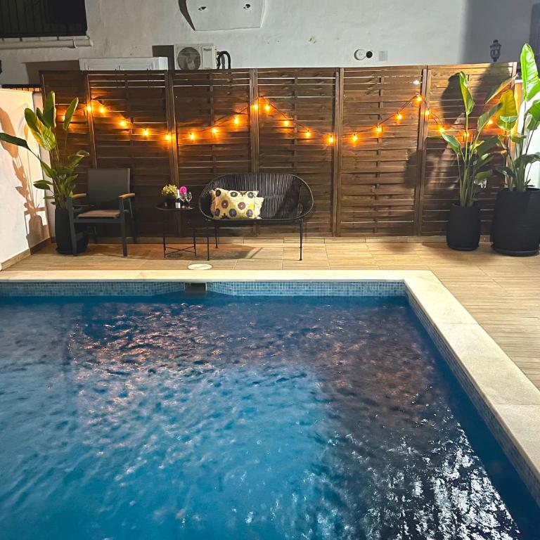Nerja Paradise Rentals - Villa Topaz - Villa - 52