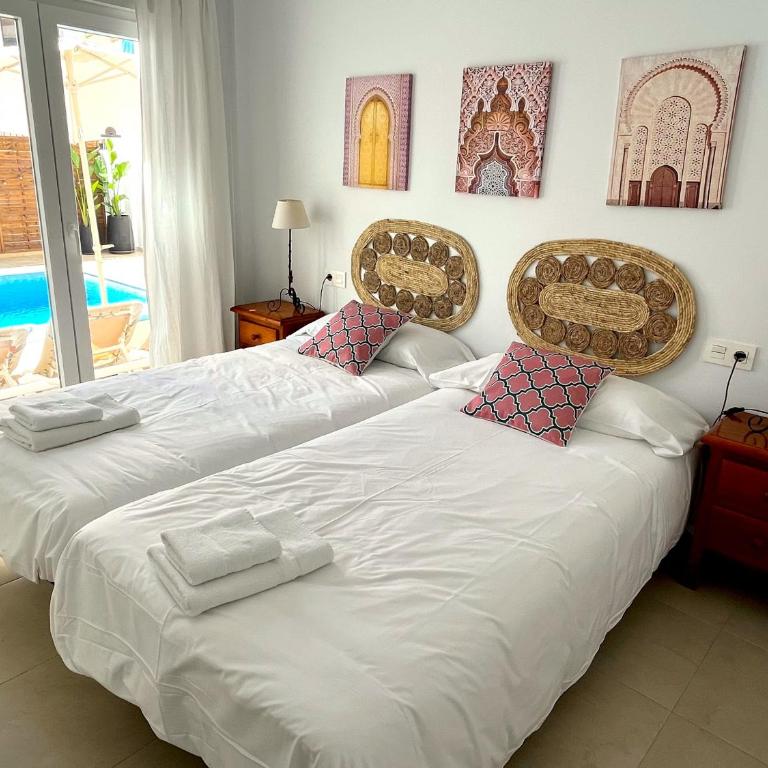 Nerja Paradise Rentals - Villa Topaz - Villa - 26