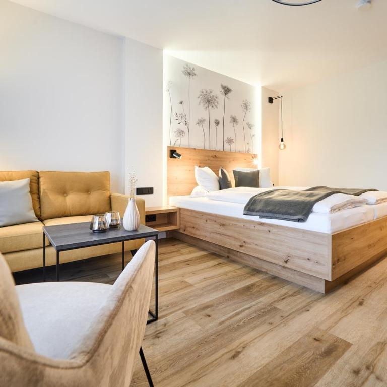 Appartementhaus Silvia - Apartment mit Balkon - 1