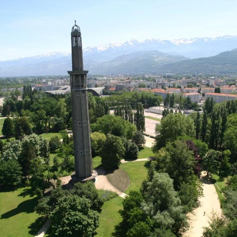 Les 3 arches - Grenoble - Appartement 1 Chambre - 41