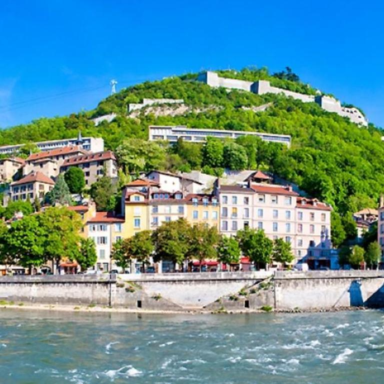 Les 3 arches - Grenoble - Appartement 1 Chambre - 42