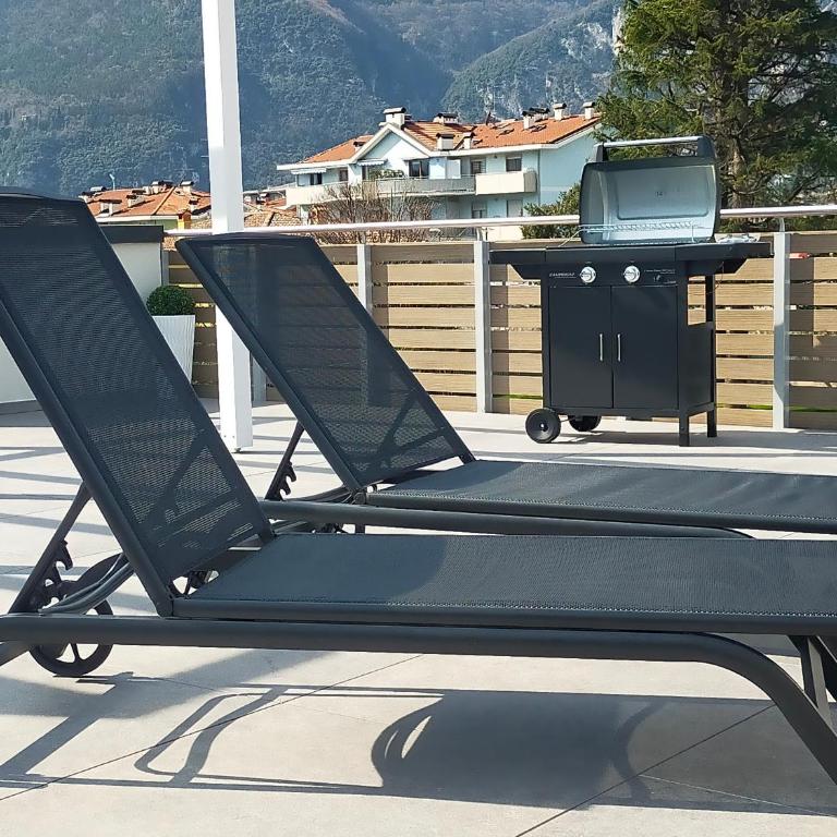 Le Terrazze Living - Appartamento con 2 Camere da Letto - 4