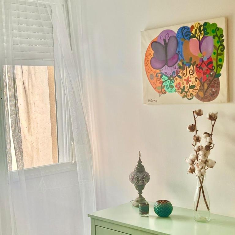 Relaxing Suite with Lovely Patio - Apartamento de 1 dormitorio - 3