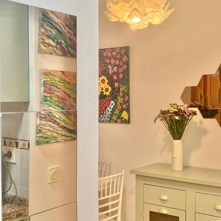Relaxing Suite with Lovely Patio - Apartamento de 1 dormitorio - 10
