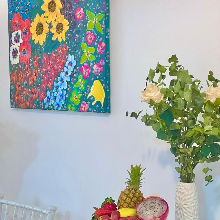 Relaxing Suite with Lovely Patio - Apartamento de 1 dormitorio - 16