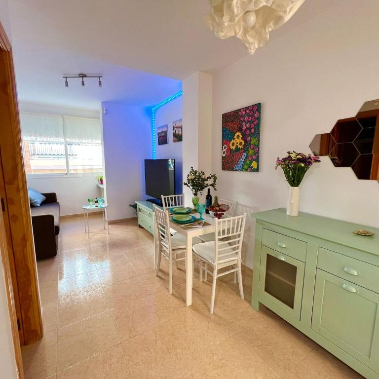 Relaxing Suite with Lovely Patio - Apartamento de 1 dormitorio - 18
