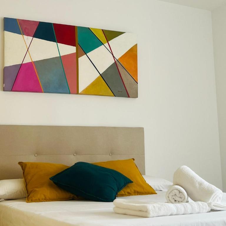 Relaxing Suite with Lovely Patio - Apartamento de 1 dormitorio - 5