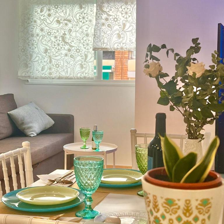 Relaxing Suite with Lovely Patio - Apartamento de 1 dormitorio - 19