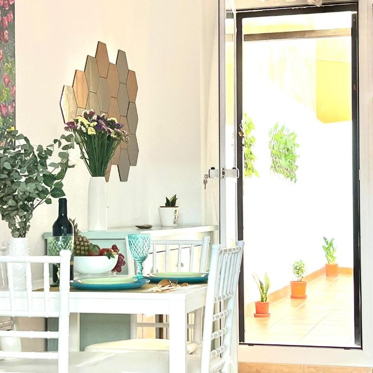 Relaxing Suite with Lovely Patio - Apartamento de 1 dormitorio - 15