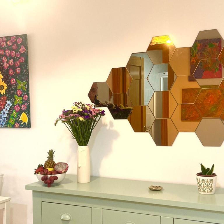 Relaxing Suite with Lovely Patio - Apartamento de 1 dormitorio - 21