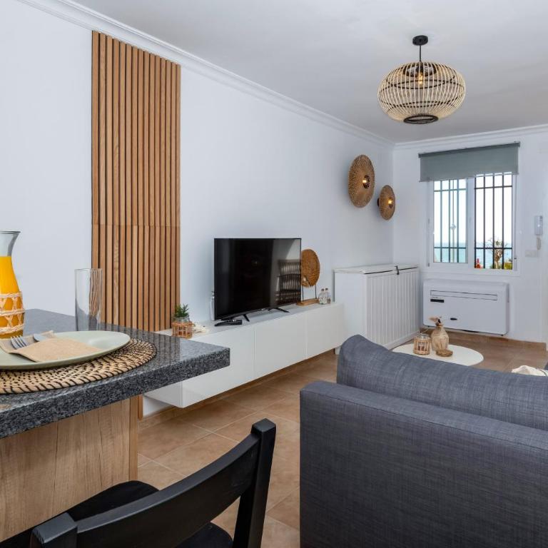 Arce 11 Torrecilla Beach Casasol - Apartment with Sea View - 1