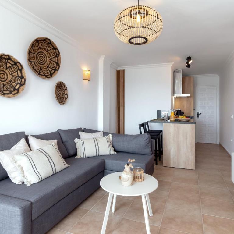 Arce 11 Torrecilla Beach Casasol - Apartment with Sea View - 11
