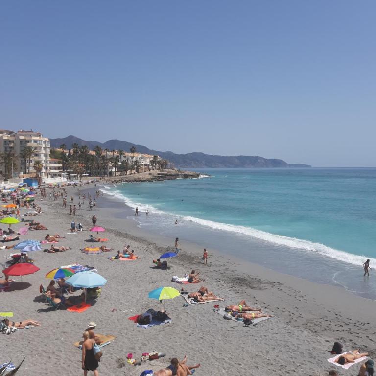 Arce 11 Torrecilla Beach Casasol - Apartment with Sea View - 19