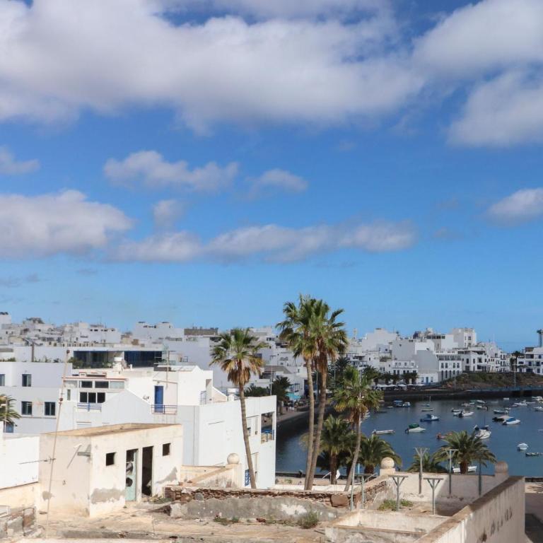 Apartamentos Bello Lanzarote - Estudio con terraza - 1