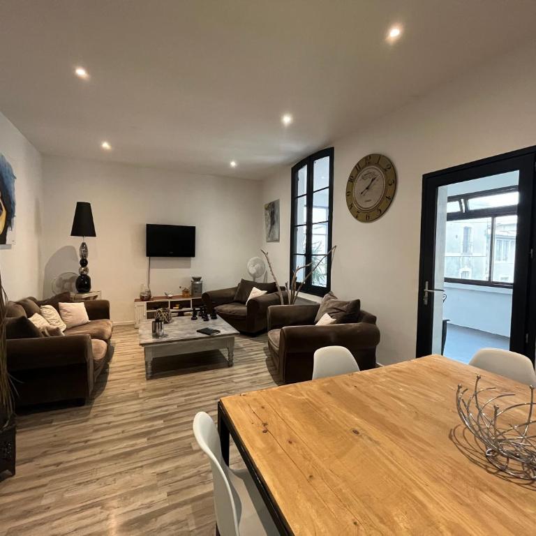 Les Chambres du Palais - Apartamento con terraza - 1