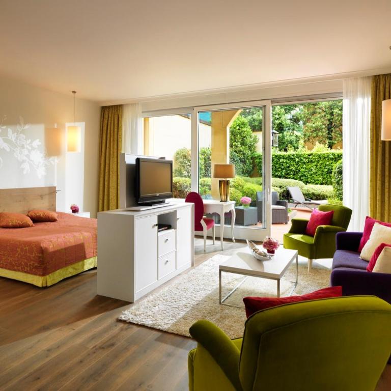Giardino Ascona - Junior Suite Sud - 4