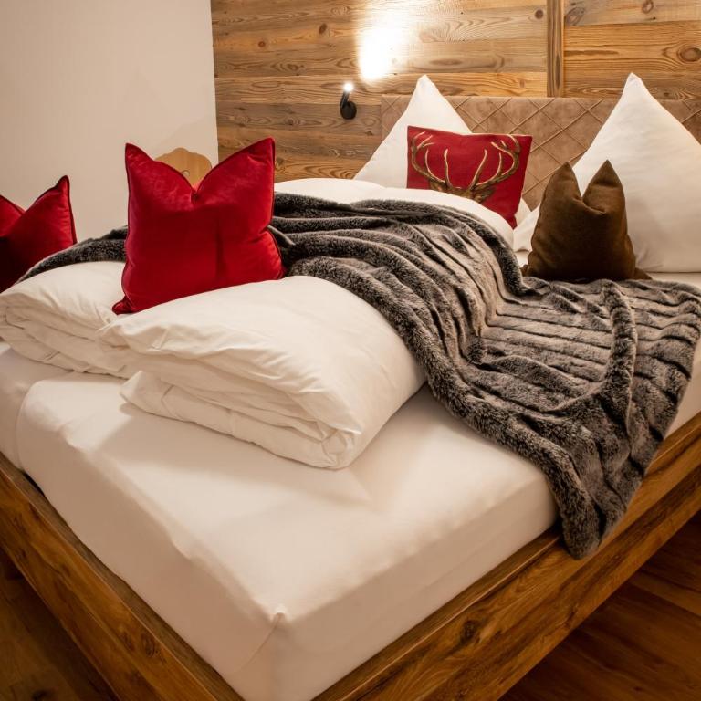 Brunnenhof Oberstdorf - Ferienwohnungen mit Hotel Service - Deluxe Suite - 3