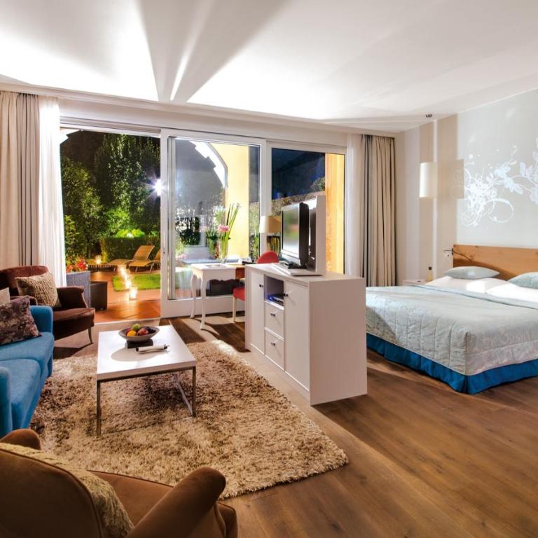 Giardino Ascona - Junior Suite Morning Sun - 5