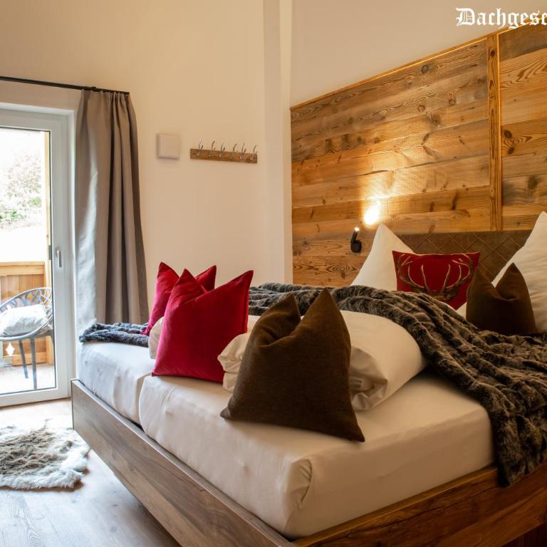Brunnenhof Oberstdorf - Ferienwohnungen mit Hotel Service - Deluxe Suite - 6